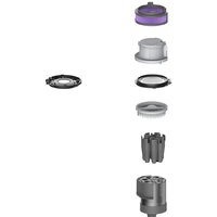 Пылесос Roidmi X30 Pro - Превью изображения №2 — Интернет-магазин Time-Shop