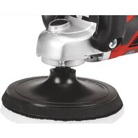 Полировальная машина Einhell CC-PO 1100/150 E - Превью изображения №2 — Интернет-магазин Time-Shop