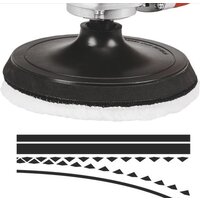 Полировальная машина Einhell CC-PO 1100/150 E - Превью изображения №6 — Интернет-магазин Time-Shop