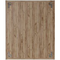  Домино Шкаф с зеркалом для ванной Craft 60 - Превью изображения №5 — Интернет-магазин Time-Shop