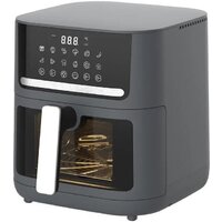 Аэрогриль (аэрофритюрница) HONOR Choice Kurrypop Air Fryer - Превью изображения №2 — Интернет-магазин Time-Shop