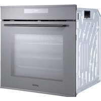 Электрический духовой шкаф Korting OKB 1331 GBXGr - Превью изображения №2 — Интернет-магазин Time-Shop