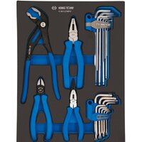 King Tony 9-90222MRV (22 предмета)