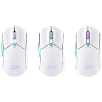 Игровая мышь HyperX Pulsefire Haste 2 Core Wireless (белый) - Превью изображения №7 — Интернет-магазин Time-Shop