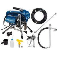 Электрические краскораспылители