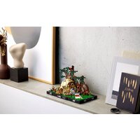 Конструктор LEGO Star Wars 75330 Обучение джедая на Дагоба - Превью изображения №7 — Интернет-магазин Time-Shop