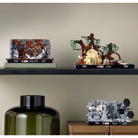 Конструктор LEGO Star Wars 75330 Обучение джедая на Дагоба - Превью изображения №8 — Интернет-магазин Time-Shop