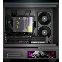 Кулер для процессора Thermalright Royal Knight 120 Digital (черный) - Превью изображения №2 — Интернет-магазин Time-Shop