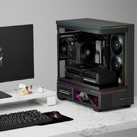 Кулер для процессора Thermalright Royal Knight 120 Digital (черный) - Превью изображения №3 — Интернет-магазин Time-Shop