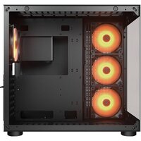 Корпус Cougar FV150 RGB (черный) - Превью изображения №6 — Интернет-магазин Time-Shop