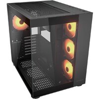 Корпус Cougar FV150 RGB (черный) - Превью изображения №7 — Интернет-магазин Time-Shop