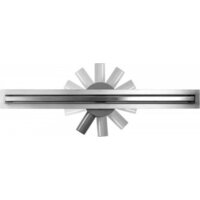 Трап/канал Roxen Slim 91060-90 - Превью изображения №8 — Интернет-магазин Time-Shop