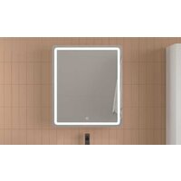  Style Line Шкаф с зеркалом Лайт Бокс 02 65 - Превью изображения №3 — Интернет-магазин Time-Shop