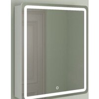  Style Line Шкаф с зеркалом Лайт Бокс 02 65 - Превью изображения №2 — Интернет-магазин Time-Shop