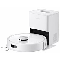 Roborock Q7T+ (евровилка, с английской озвучкой, белый)