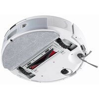 Робот-пылесос Roborock Q7T+ (евровилка, с английской озвучкой, белый) - Превью изображения №3 — Интернет-магазин Time-Shop