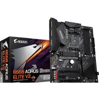 Материнская плата Gigabyte B550 Aorus Elite V2 (rev. 1.0) - Превью изображения №5 — Интернет-магазин Time-Shop
