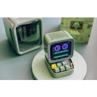 Беспроводная колонка Divoom Ditoo (черный) - Превью изображения №4 — Интернет-магазин Time-Shop