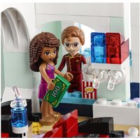 Конструктор LEGO Friends 41448 Кинотеатр Хартлейк-Сити - Превью изображения №19 — Интернет-магазин Time-Shop
