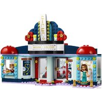 Конструктор LEGO Friends 41448 Кинотеатр Хартлейк-Сити - Превью изображения №4 — Интернет-магазин Time-Shop