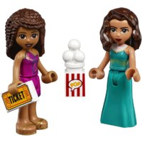 Конструктор LEGO Friends 41448 Кинотеатр Хартлейк-Сити - Превью изображения №14 — Интернет-магазин Time-Shop
