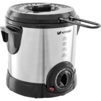 Фритюрница Kitfort KT-2011 - Превью изображения №2 — Интернет-магазин Time-Shop