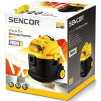 Пылесос Sencor SVC 3001 ORCA - Превью изображения №2 — Интернет-магазин Time-Shop