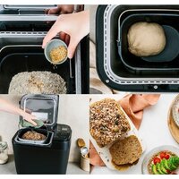 Хлебопечка Panasonic SD-R2530KTS - Превью изображения №12 — Интернет-магазин Time-Shop