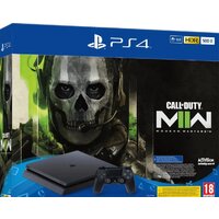 Sony PlayStation 4 Slim 500GB + Call of Duty Modern Warfare II