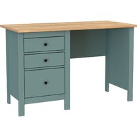 Mio Tesoro Сага 120x56 2.08.06.160.16 (темно-бирюзовый/ясень)