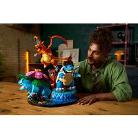 Конструктор LEGO Pokemon 72153 Венузавр, Чаризард и Бластойз - Превью изображения №11 — Интернет-магазин Time-Shop