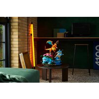 Конструктор LEGO Pokemon 72153 Венузавр, Чаризард и Бластойз - Превью изображения №13 — Интернет-магазин Time-Shop