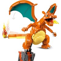 Конструктор LEGO Pokemon 72153 Венузавр, Чаризард и Бластойз - Превью изображения №6 — Интернет-магазин Time-Shop