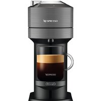 Капсульная кофеварка DeLonghi Nespresso Vertuo Next ENV 120.GY - Превью изображения №2 — Интернет-магазин Time-Shop
