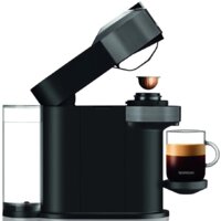 Капсульная кофеварка DeLonghi Nespresso Vertuo Next ENV 120.GY - Превью изображения №3 — Интернет-магазин Time-Shop