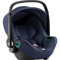 Детское автокресло Britax Romer Baby-Safe 3 I-Size (indigo blue) - Превью изображения №3 — Интернет-магазин Time-Shop