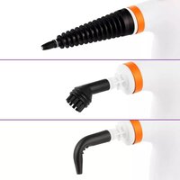 Пароочиститель Kitfort KT-9194-2 - Превью изображения №4 — Интернет-магазин Time-Shop