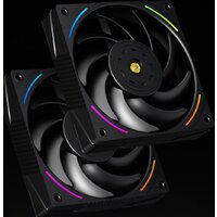 Кулер для процессора Thermalright Phantom Spirit 120 Digital EVO (черный) - Превью изображения №5 — Интернет-магазин Time-Shop