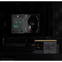 Кулер для процессора Thermalright Phantom Spirit 120 Digital EVO (черный) - Превью изображения №3 — Интернет-магазин Time-Shop