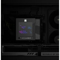 Кулер для процессора Thermalright Phantom Spirit 120 Digital EVO (черный) - Превью изображения №2 — Интернет-магазин Time-Shop