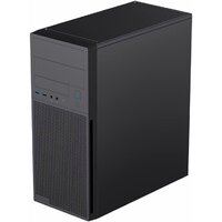 Корпус Powerman DA816BK 500W 6193556 - Превью изображения №4 — Интернет-магазин Time-Shop