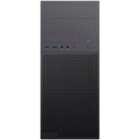 Корпус Powerman DA816BK 500W 6193556 - Превью изображения №3 — Интернет-магазин Time-Shop