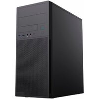 Корпус Powerman DA816BK 500W 6193556 - Превью изображения №2 — Интернет-магазин Time-Shop