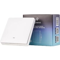 Выключатель Hommyn zigbee 1 клавиша SWZBNN01W (без нейтрали) - Превью изображения №3 — Интернет-магазин Time-Shop