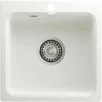 Кухонная мойка Reflexion Base RX0743WH - Превью изображения №5 — Интернет-магазин Time-Shop