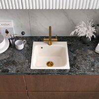 Кухонная мойка Reflexion Base RX0743WH - Превью изображения №3 — Интернет-магазин Time-Shop