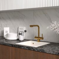 Кухонная мойка Reflexion Base RX0743WH - Превью изображения №2 — Интернет-магазин Time-Shop