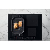 Варочная панель Whirlpool WF S9365 BF/IXL - Превью изображения №5 — Интернет-магазин Time-Shop