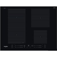 Whirlpool WF S9365 BF/IXL