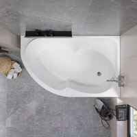 Ванна Lauter Geneva 170x105 2103170R (с ножками) - Превью изображения №9 — Интернет-магазин Time-Shop